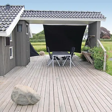 Tatil Evi Holiday 14 Denmark Nordborg